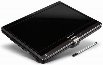 HP Butterfly touch